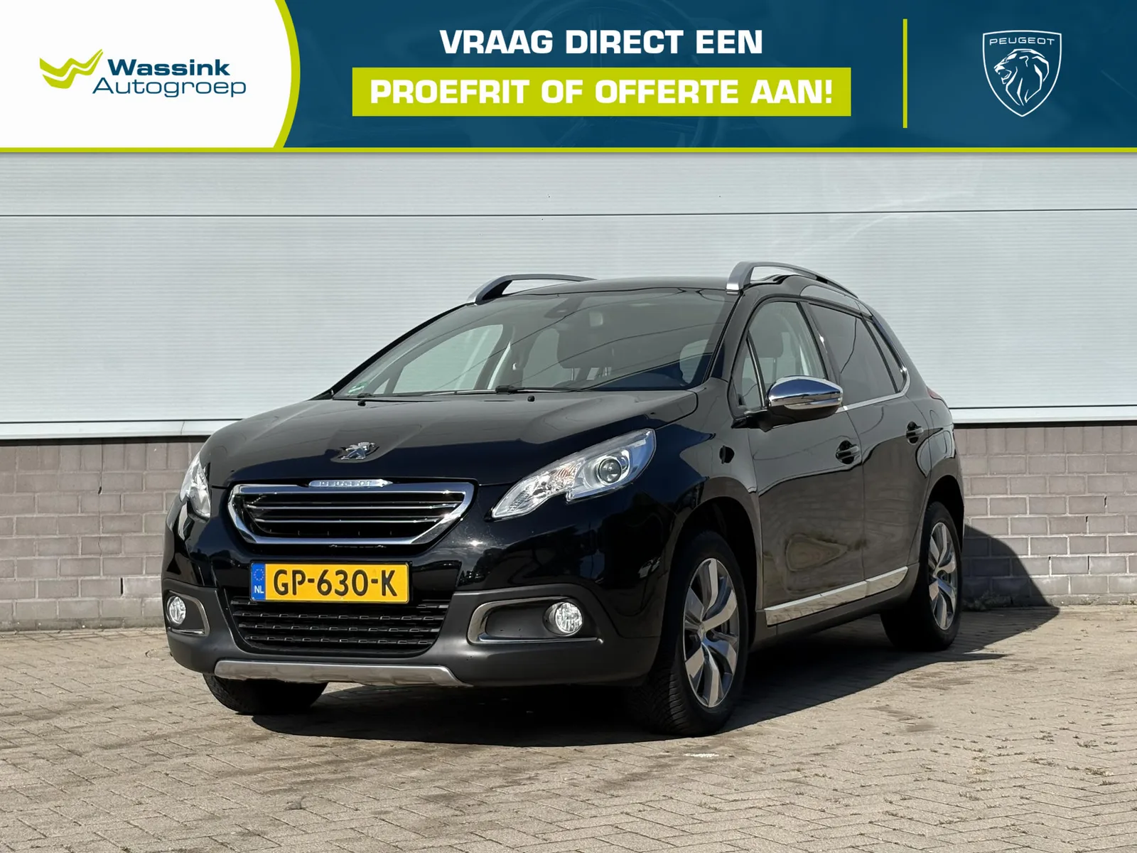 Peugeot 2008 (2015) — foto 1