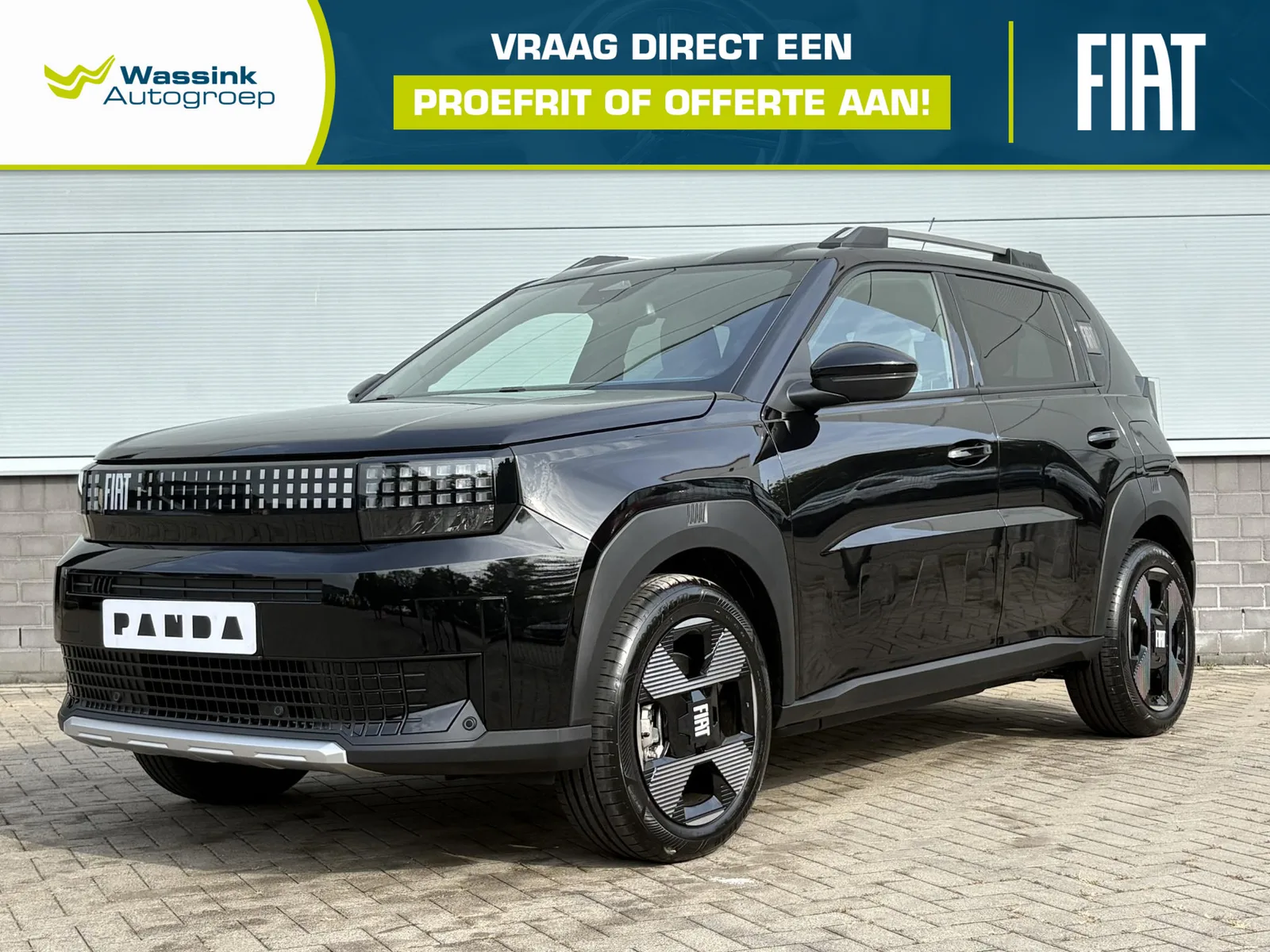 Fiat Grande Panda (2026) — foto 1