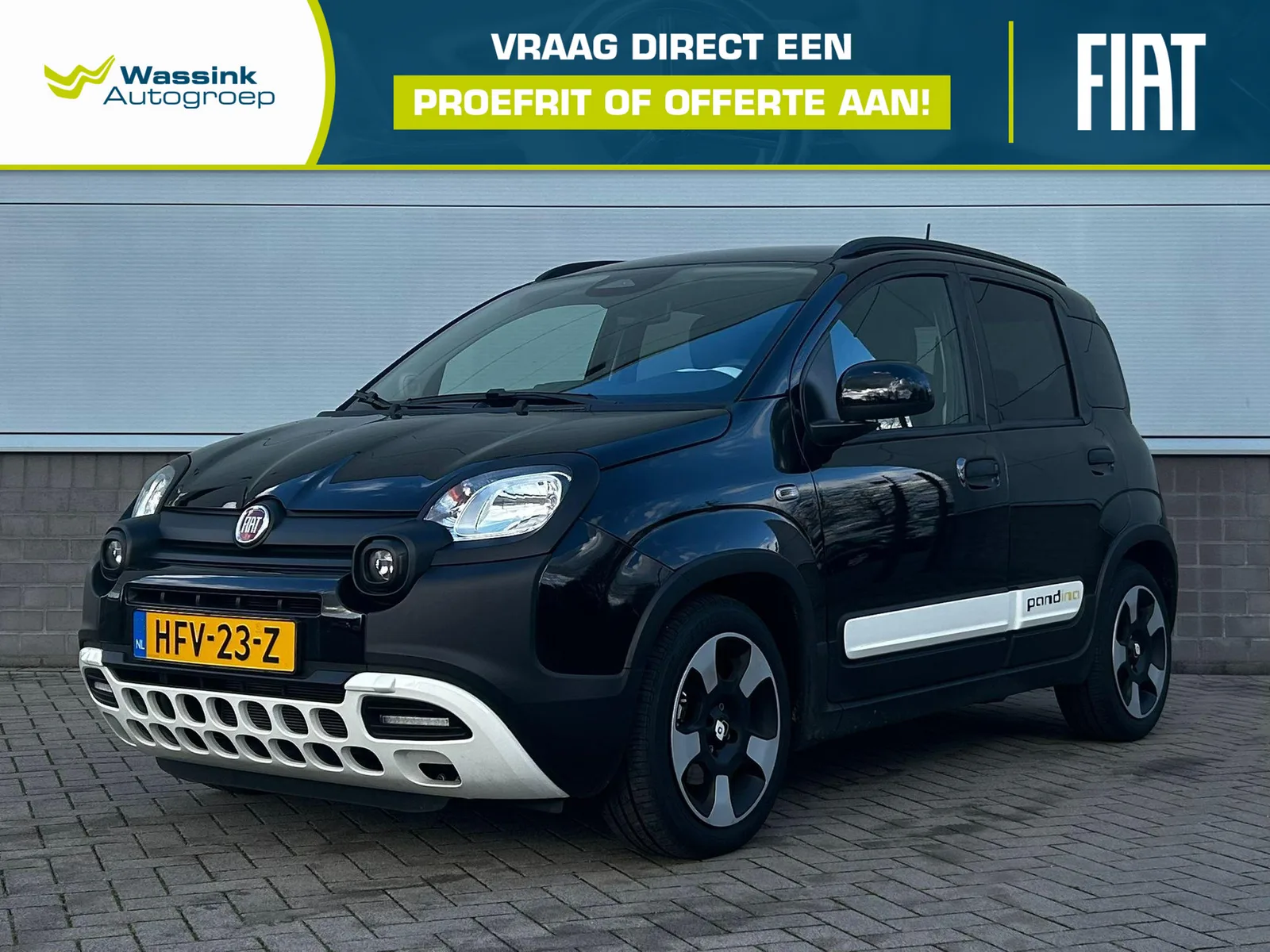 Fiat Panda (2025) — foto 1