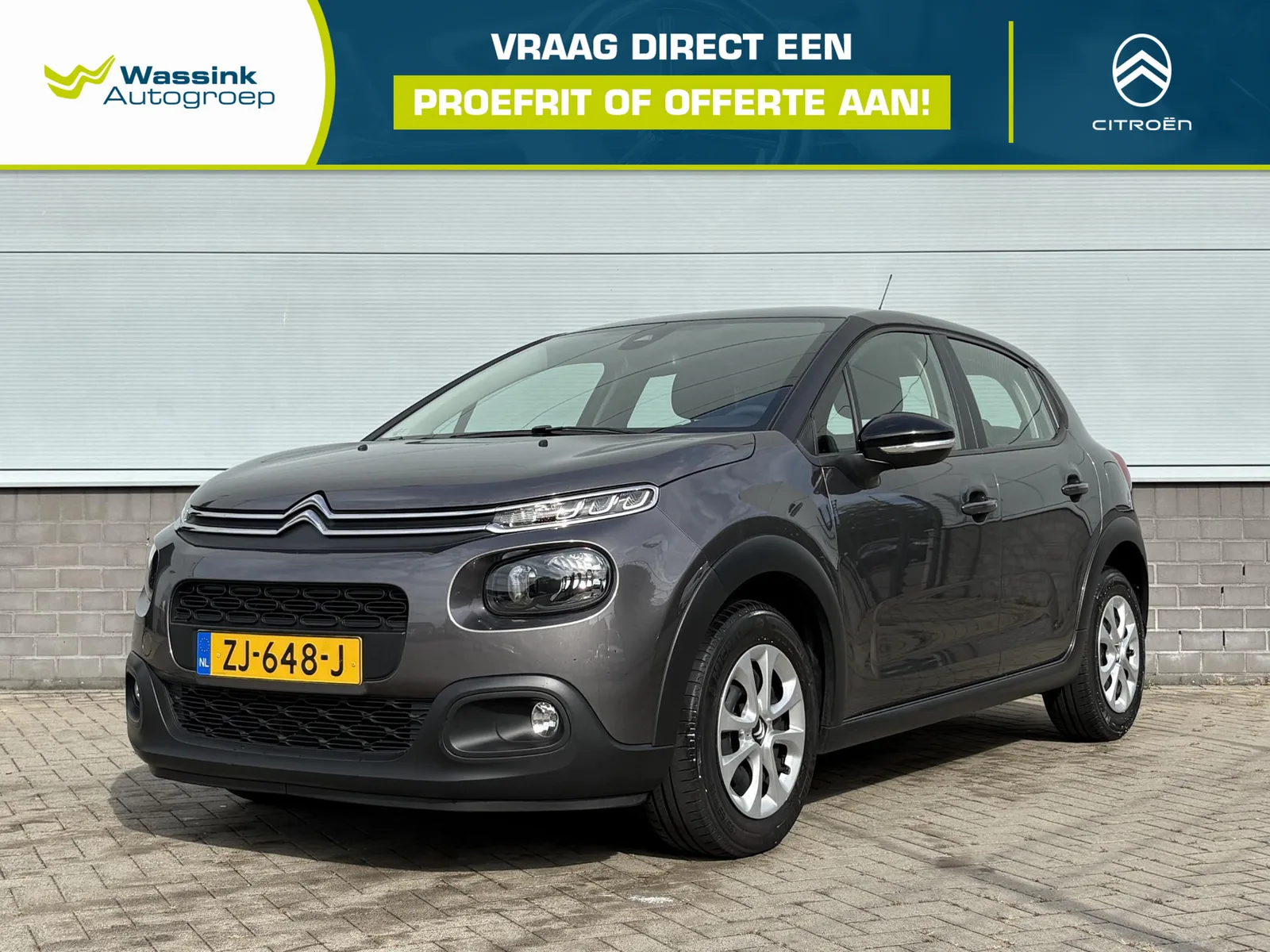 Citroën C3 (2019) — foto 1