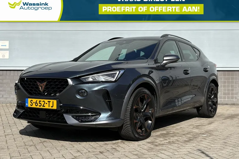 CUPRA Formentor (2022)