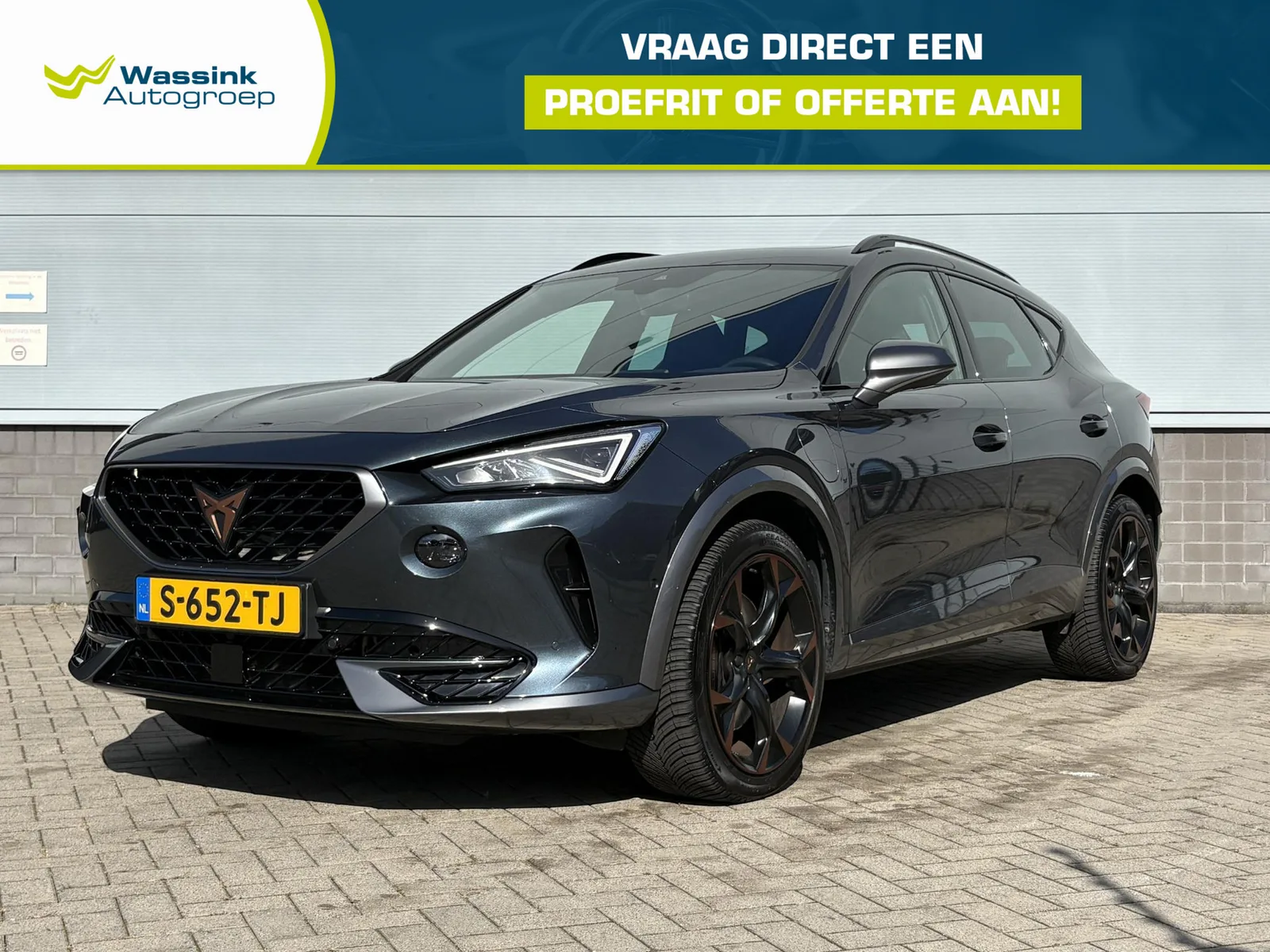CUPRA Formentor (2022) — foto 1