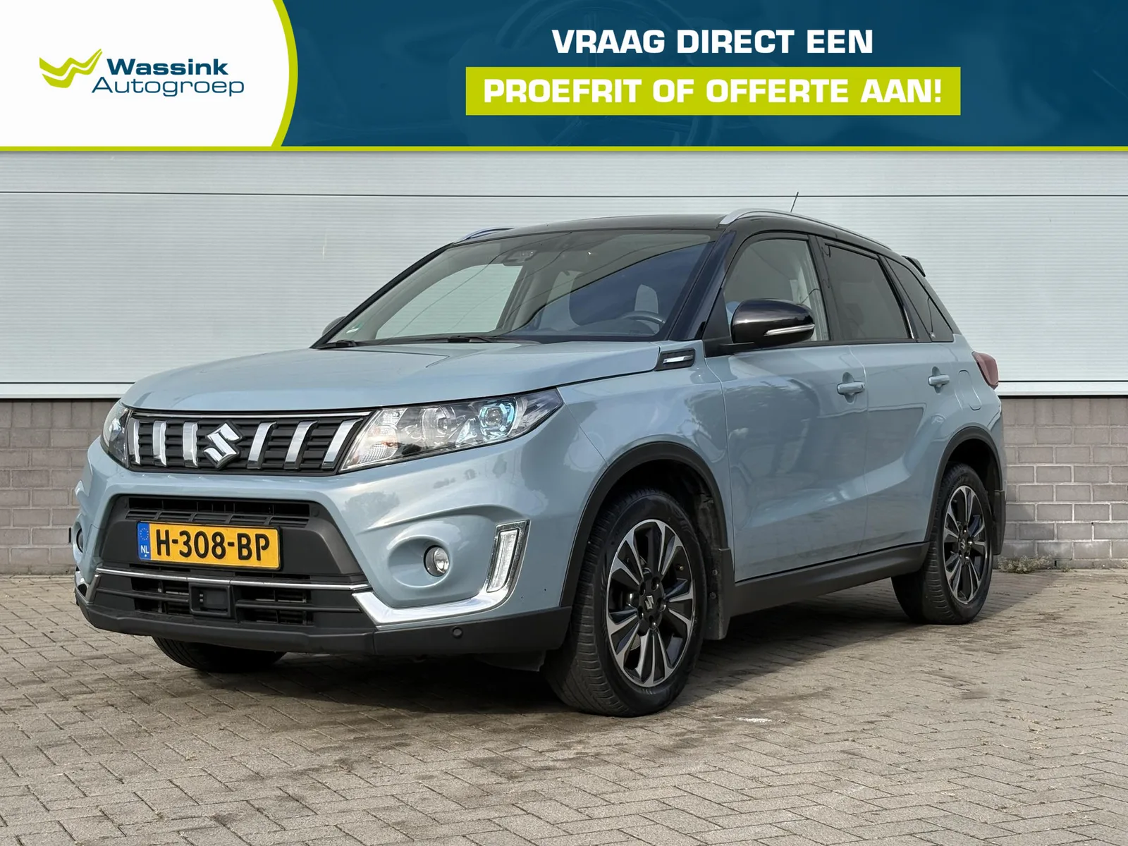 Suzuki Vitara (2020) — foto 1