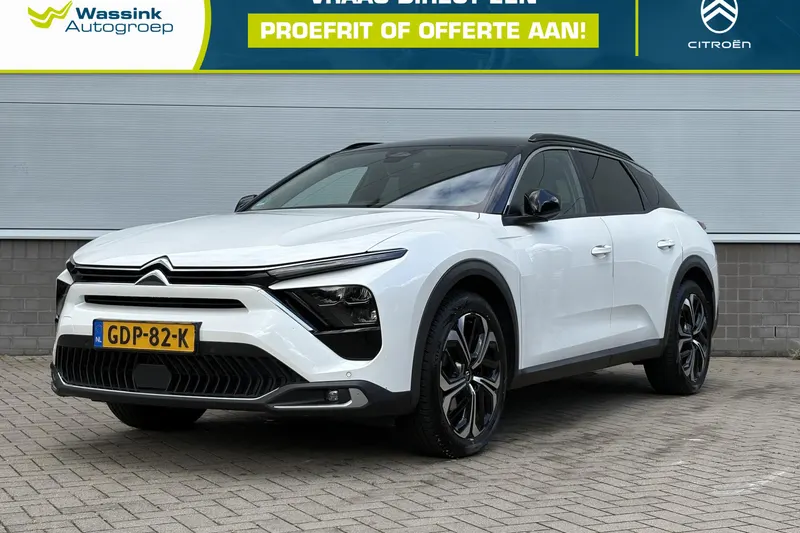 Citroën C5 X (2022)