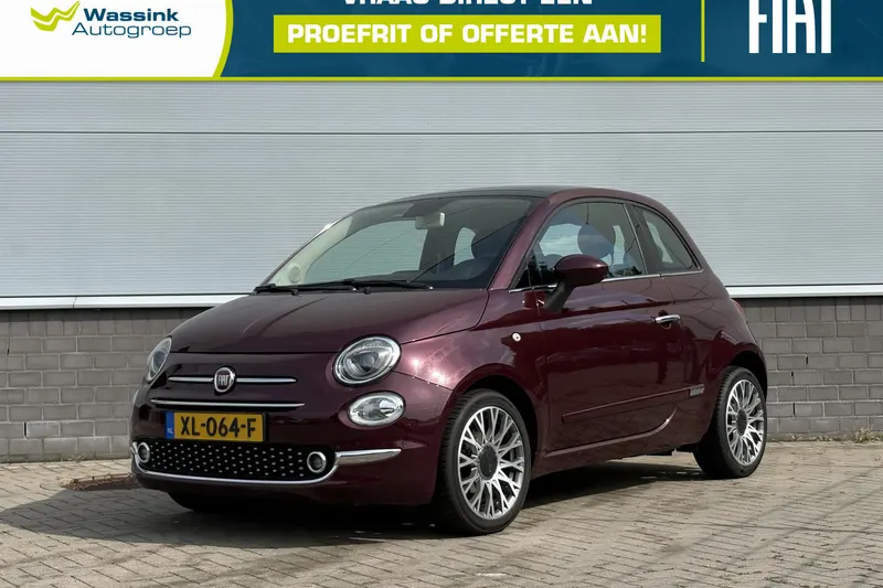 Fiat 500 (2019)