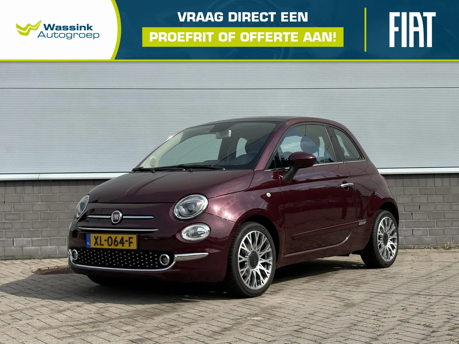 Fiat 500 (2019) — foto 1