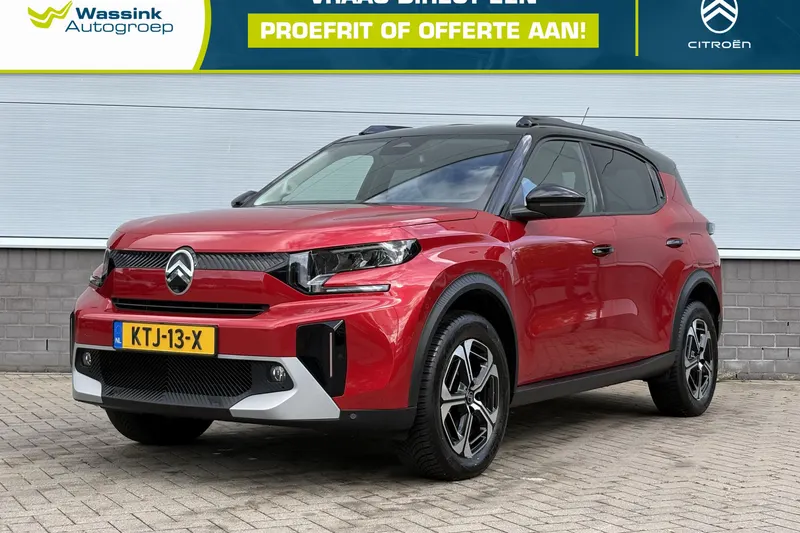 Citroën C3 Aircross (2025)