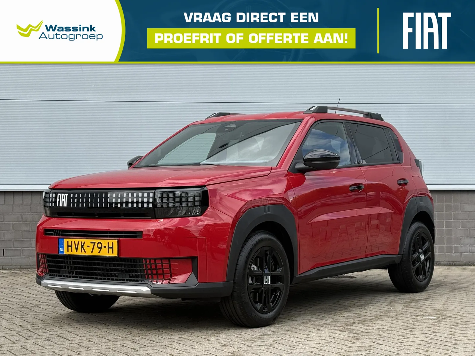 Fiat Grande Panda (2025) — foto 1