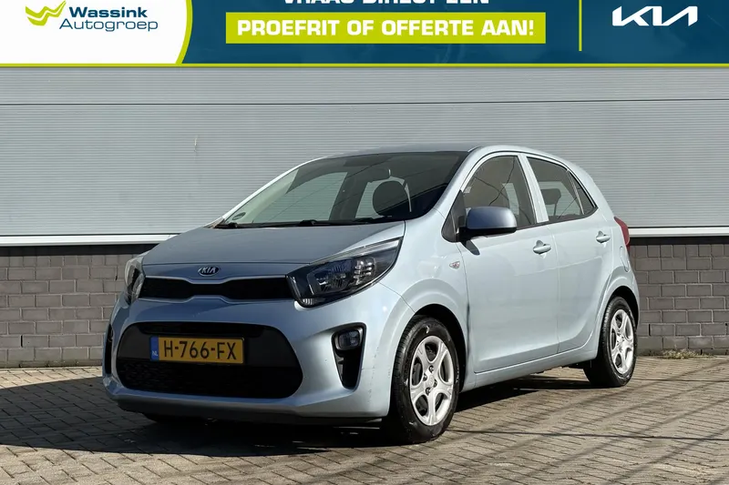 Kia Picanto (2020)