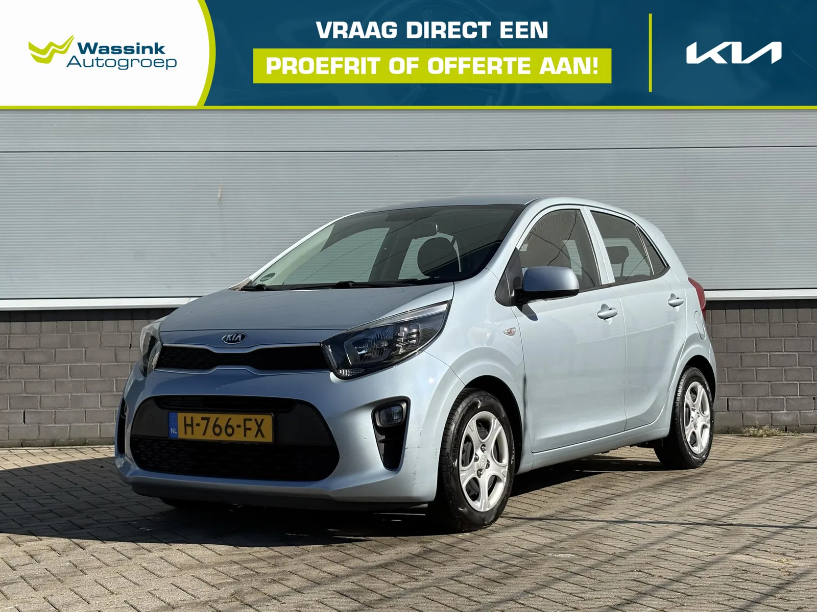 Kia Picanto (2020) — foto 1