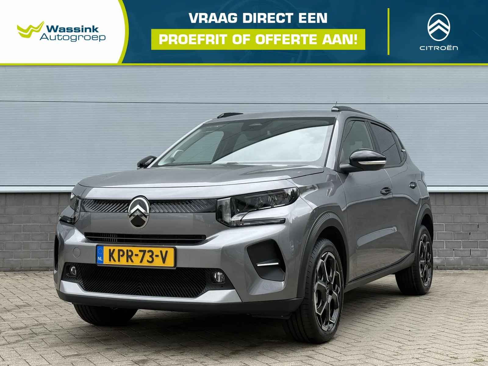 Citroën C3 (2026) — foto 1