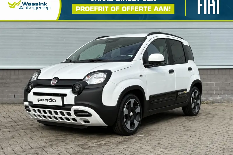 Fiat Pandina (2026)