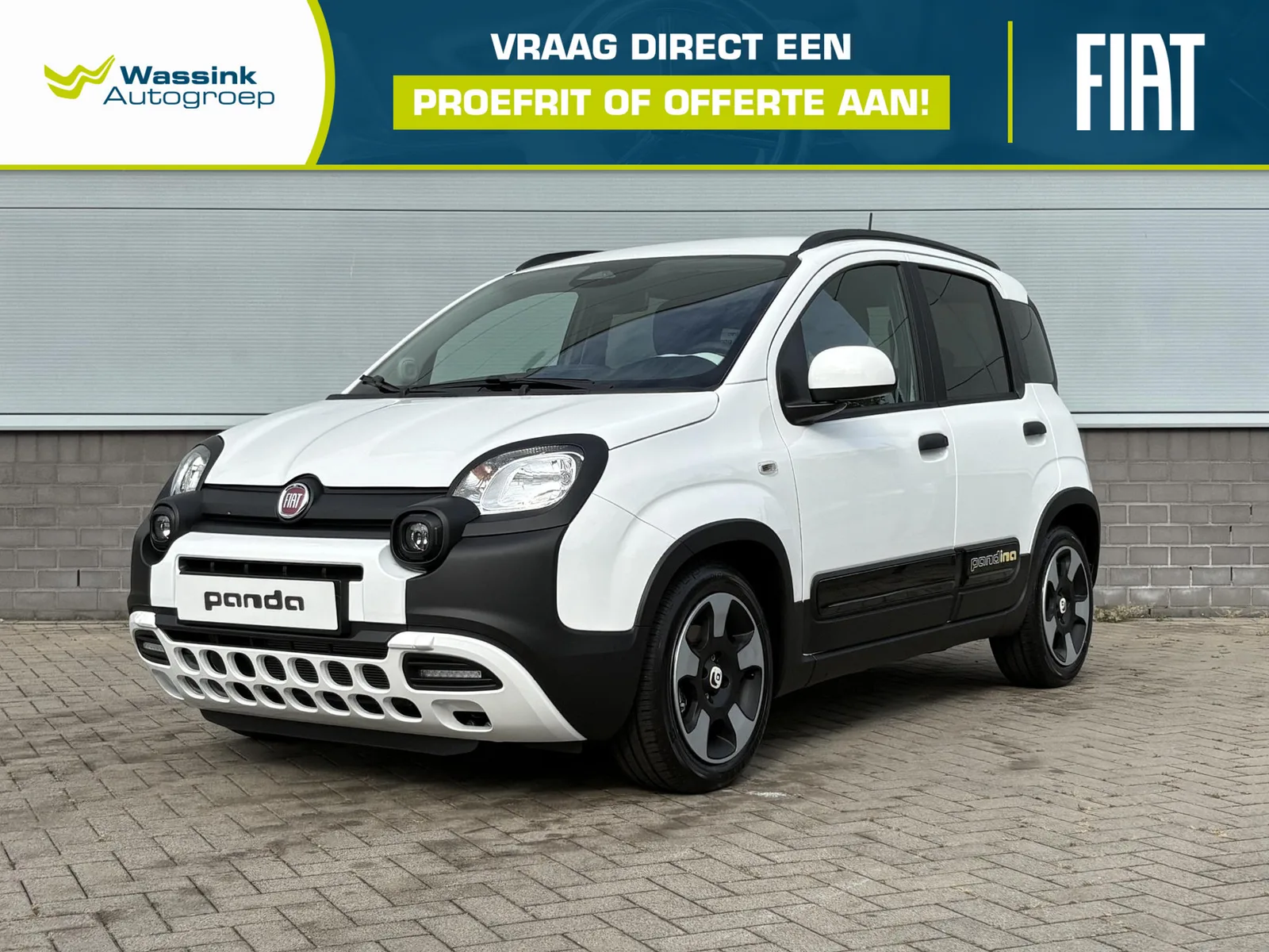 Fiat Pandina (2026) — foto 1