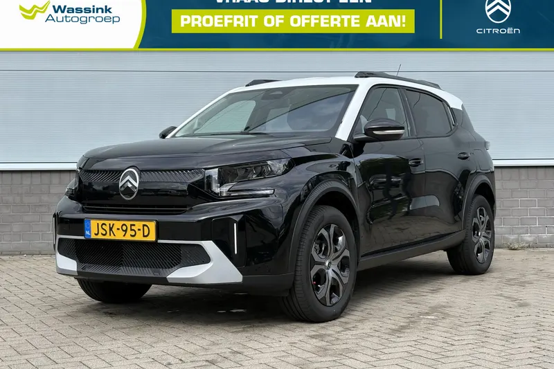 Citroën C3 Aircross (2025)