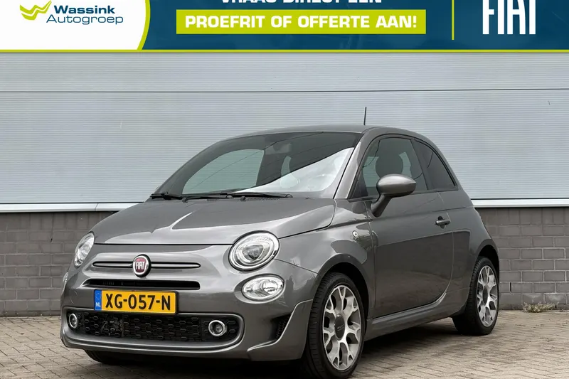 Fiat 500 (2018)