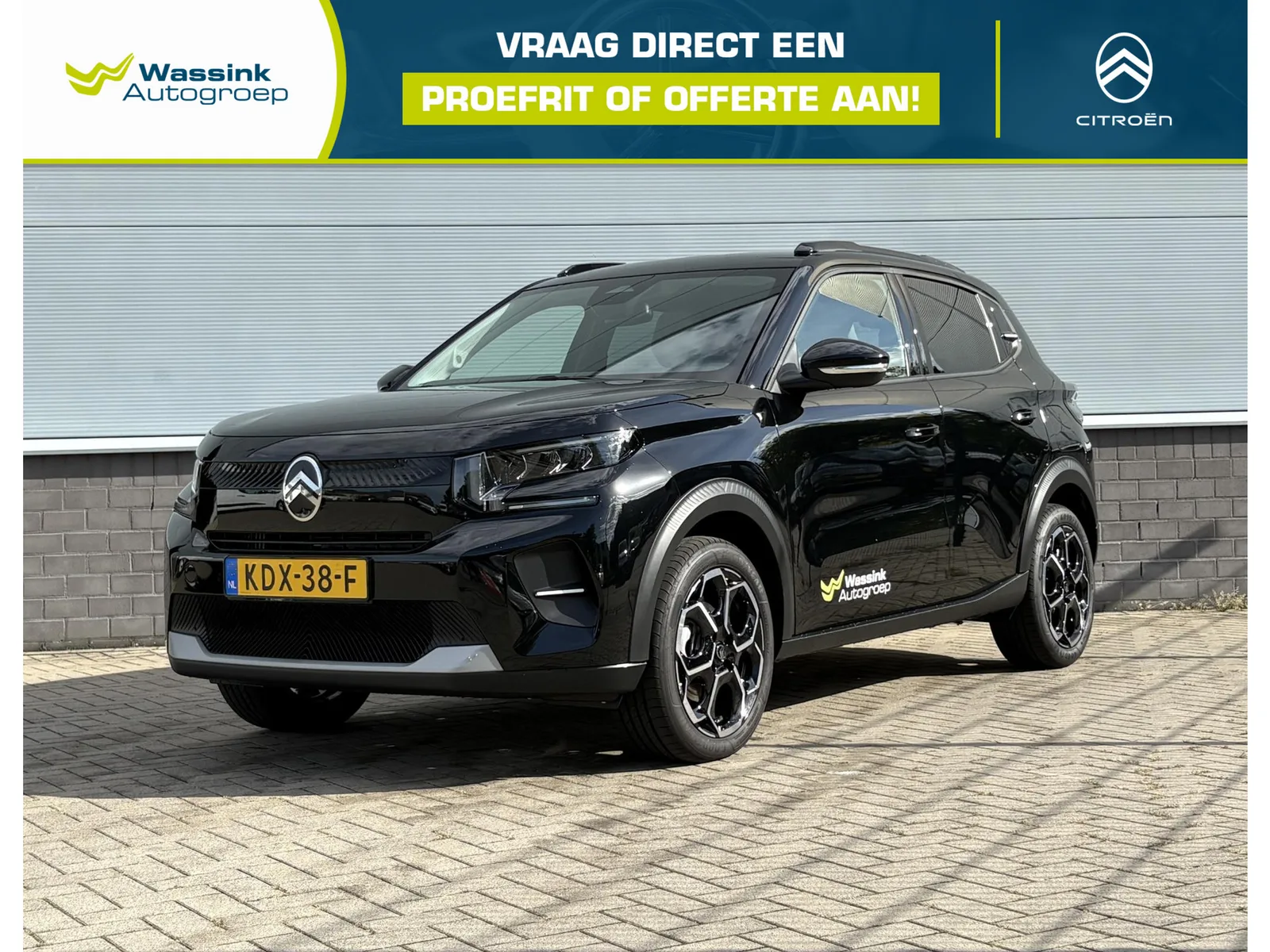 Citroën C3 (2026) — foto 1