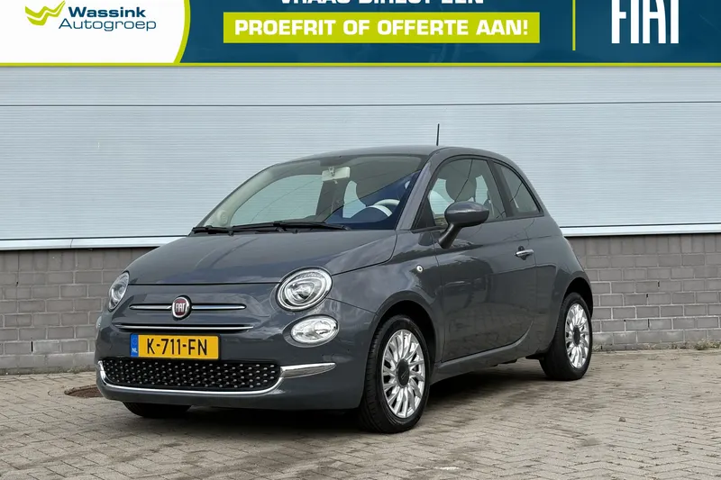 Fiat 500 (2020)