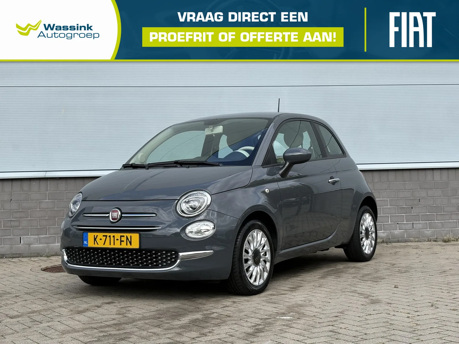 Fiat 500 (2020) — foto 1