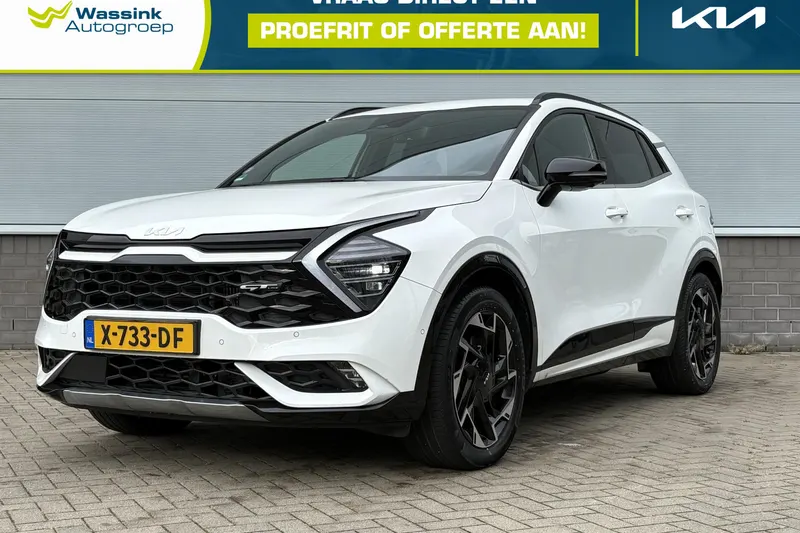 Kia Sportage (2022)