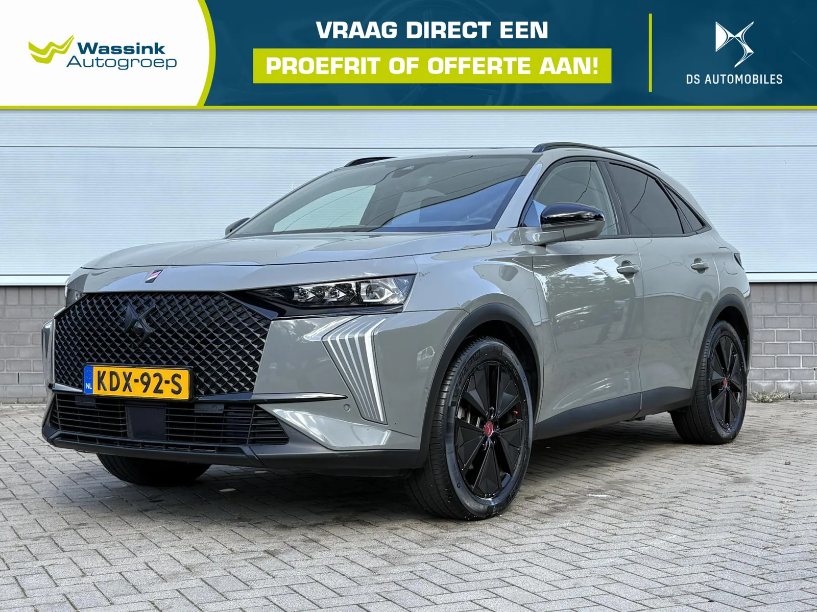 DS 7 (2023) — foto 1