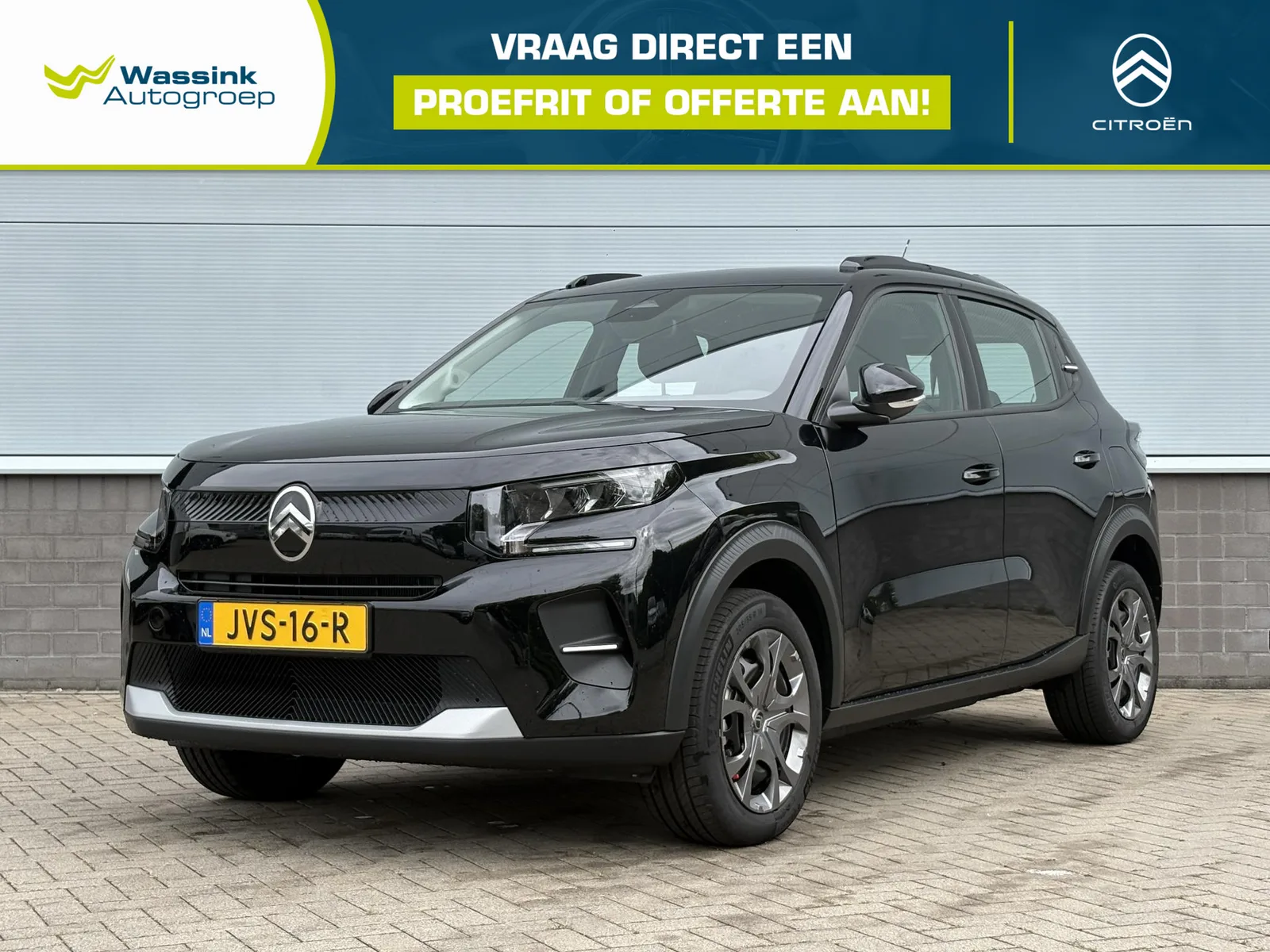 Citroën ë-C3 (2026) — foto 1