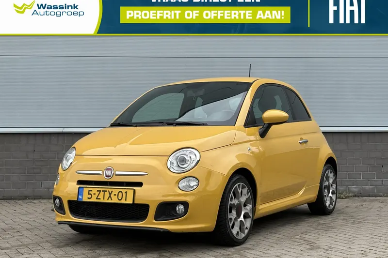 Fiat 500 (2015)