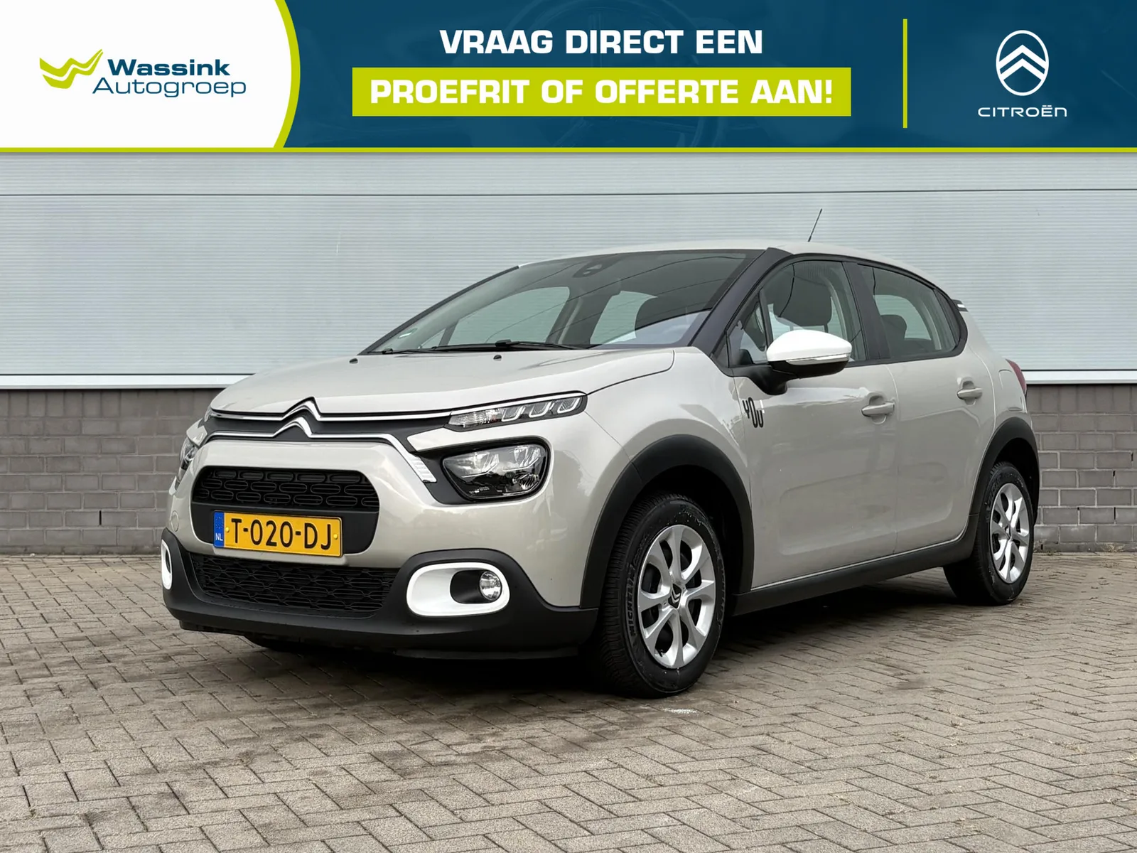 Citroën C3 (2023) — foto 1