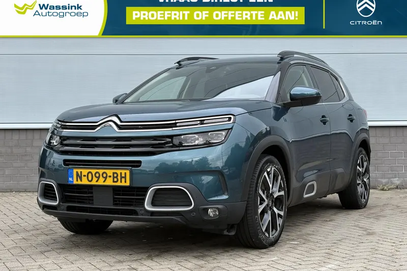 Citroën C5 Aircross (2021)