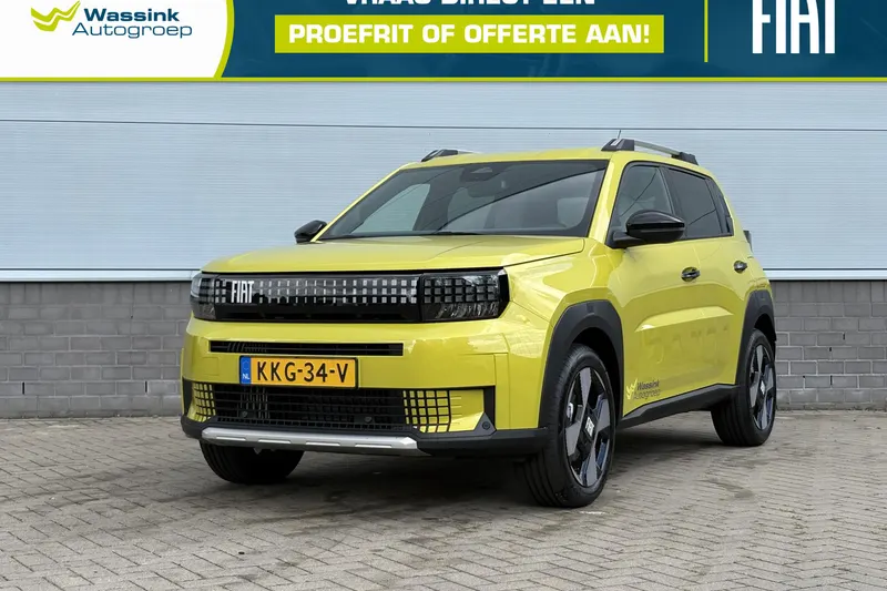 Fiat Grande Panda (2026)