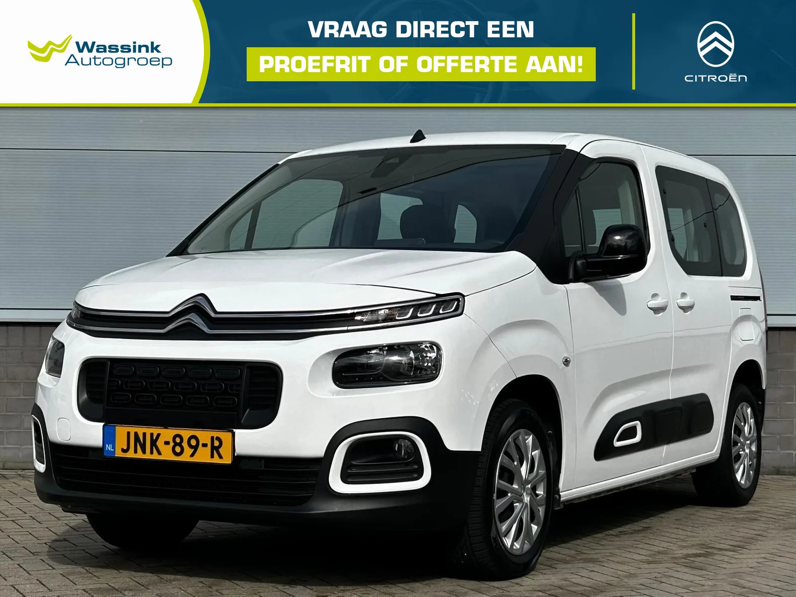 Citroën Berlingo (2022) — foto 1