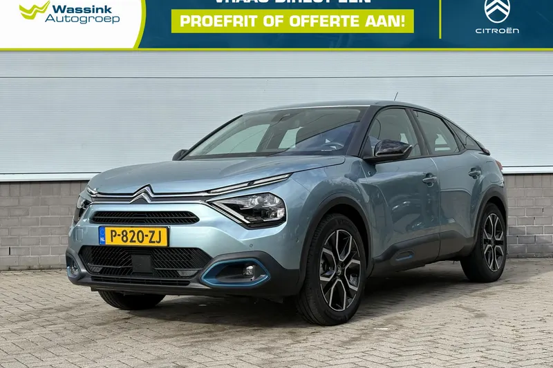 Citroën ë-C4 (2022)