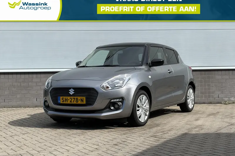 Suzuki Swift (2018)