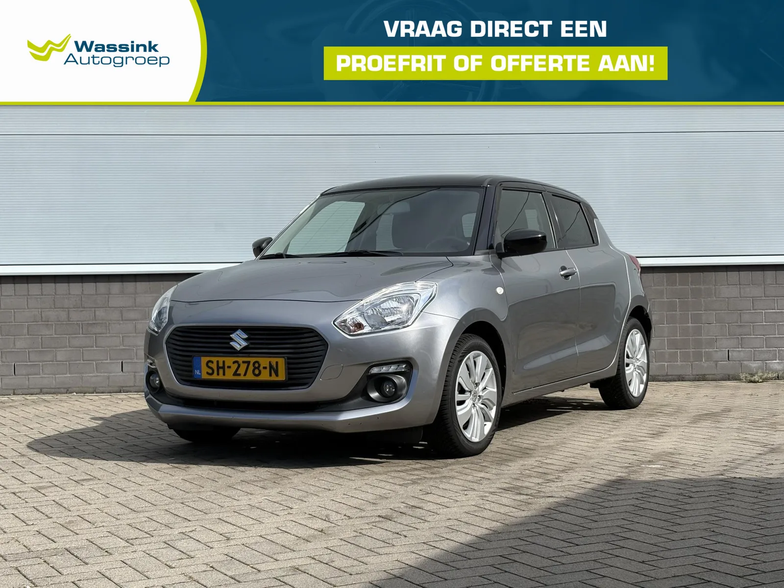 Suzuki Swift (2018) — foto 1