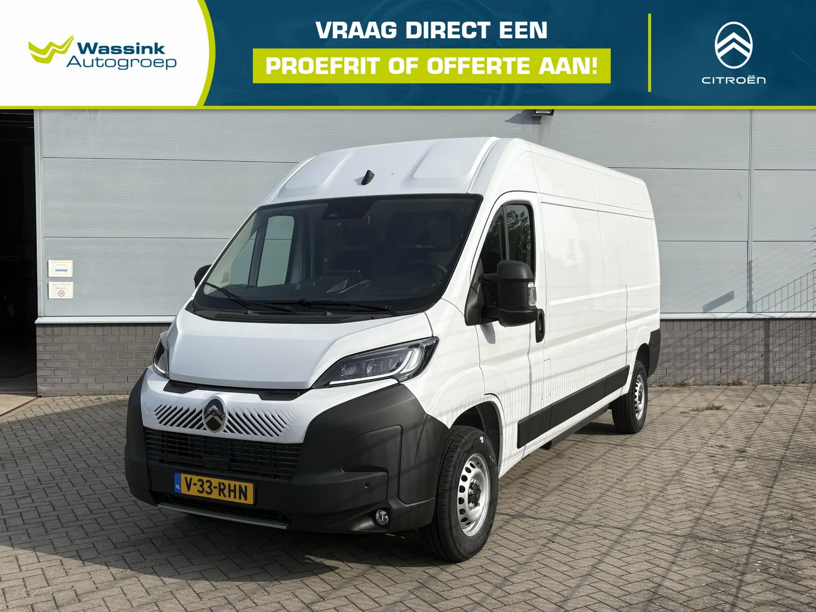 Citroën ë-Jumper (2026) — foto 1