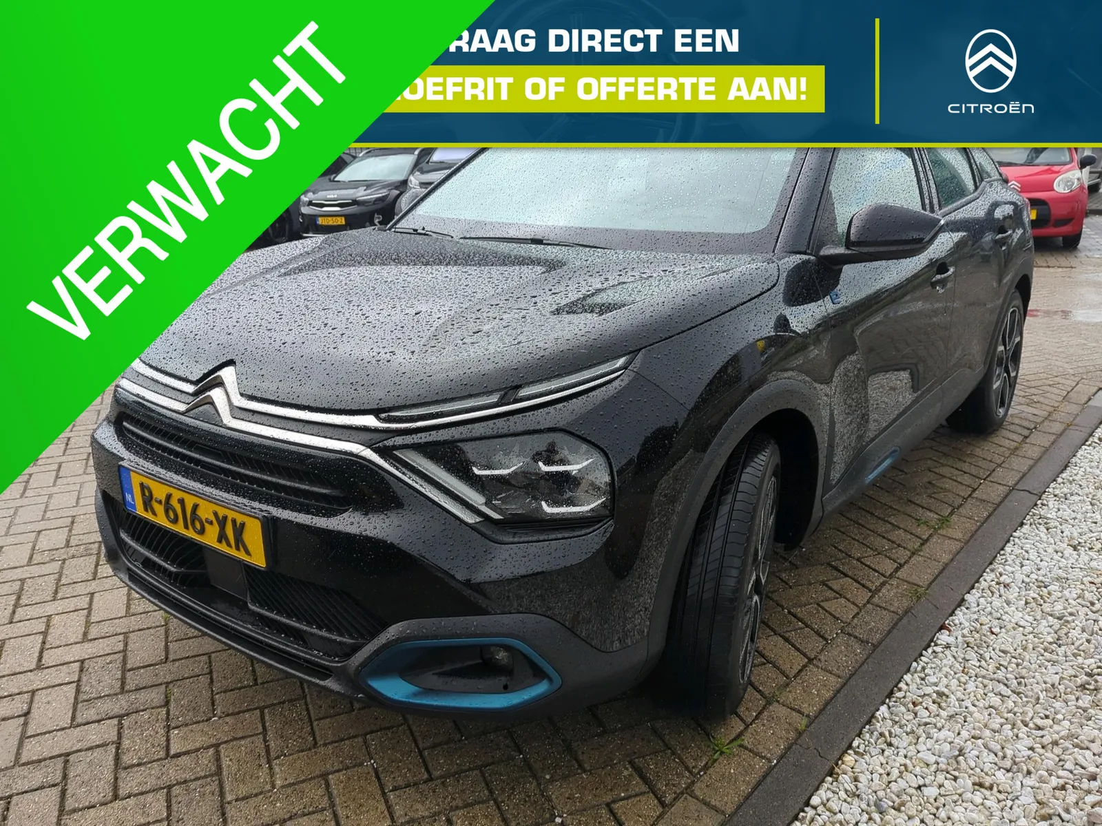 Citroën ë-C4 (2023) — foto 1