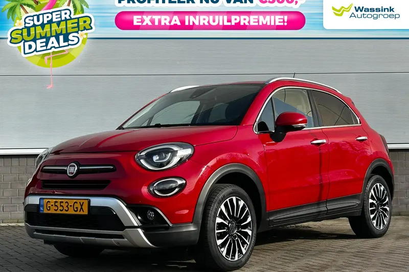 Fiat 500X (2019)