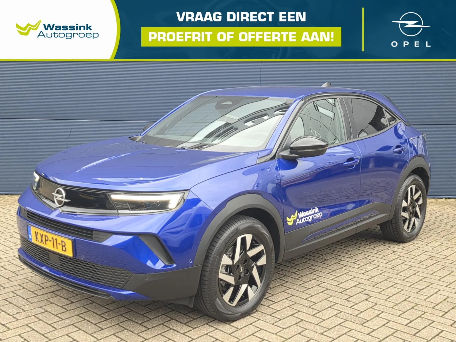 Opel Mokka (2026) — foto 1