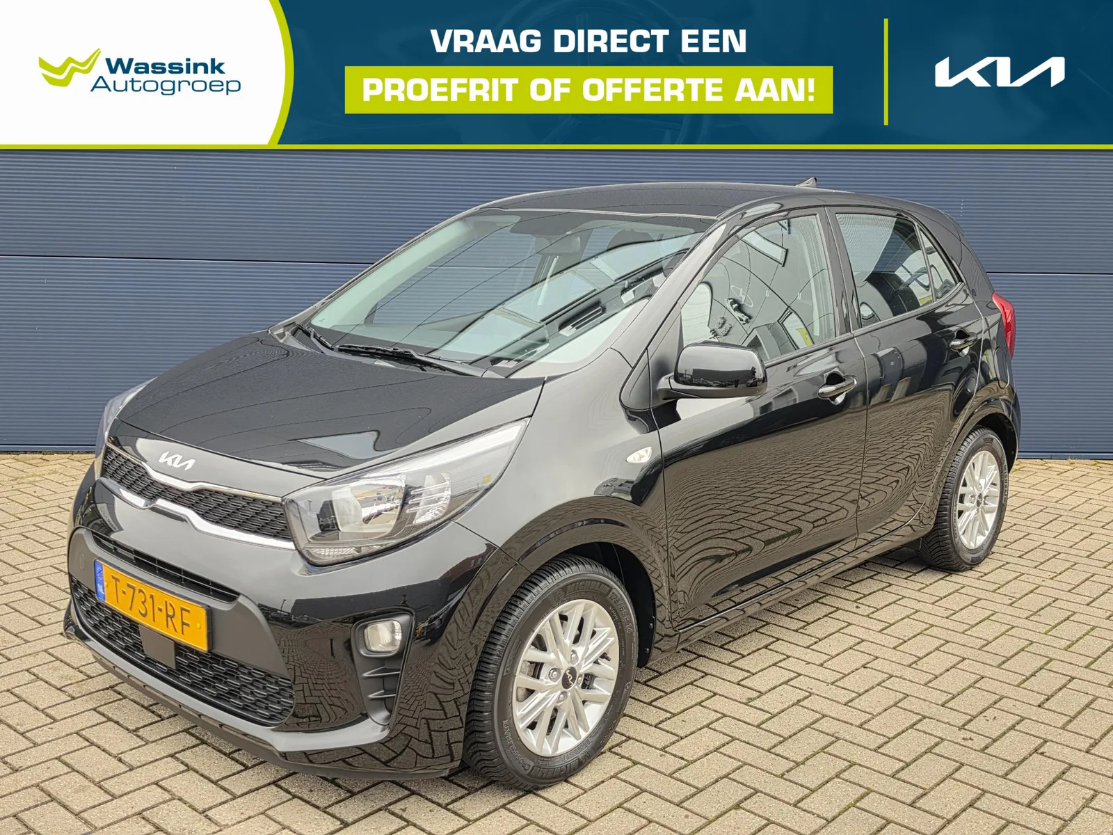 Kia Picanto (2023) — foto 1