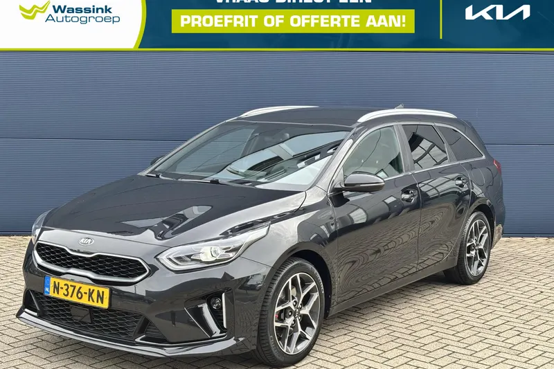 Kia Ceed Sportswagon (2021)