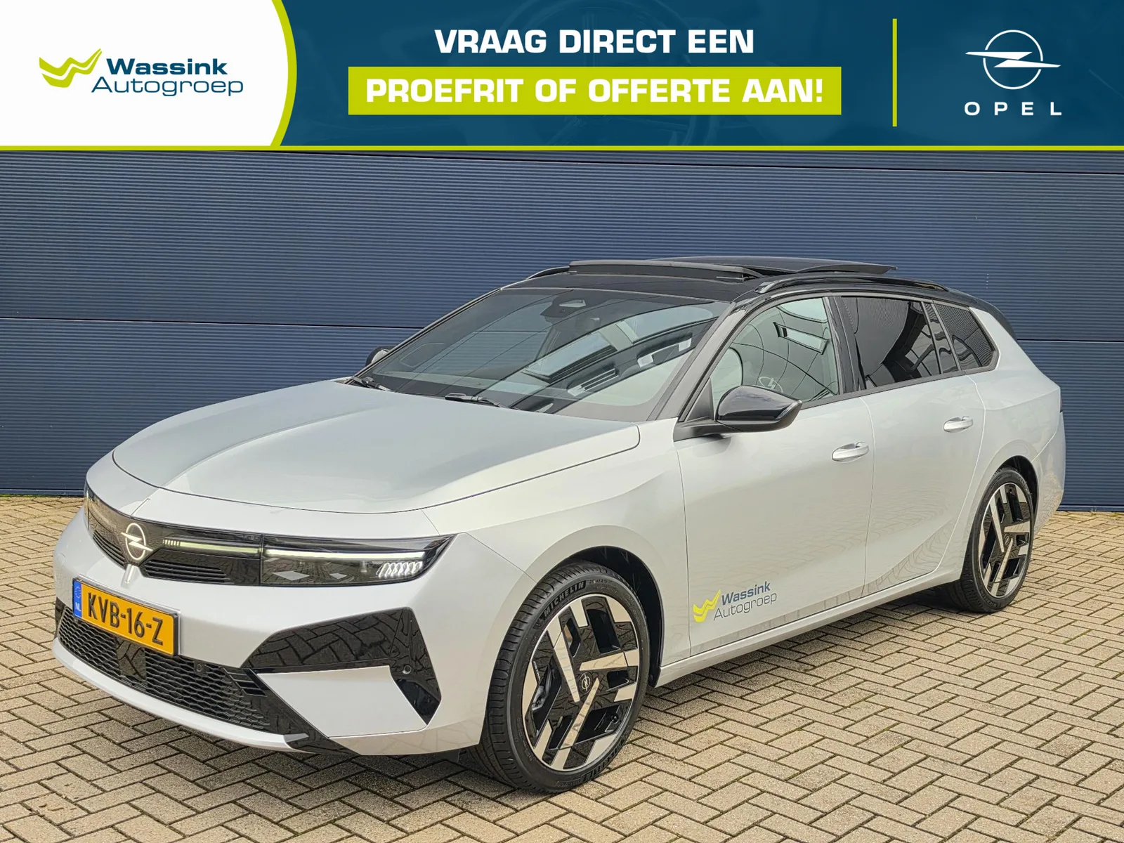 Opel Astra (2026) — foto 1