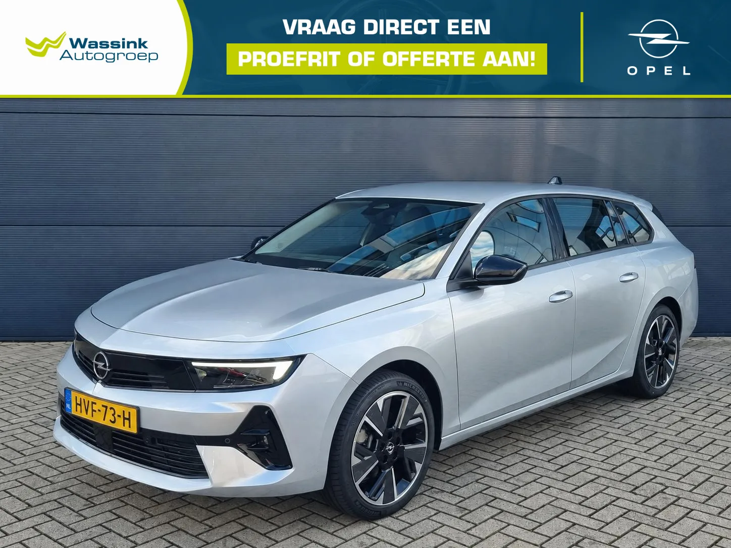 Opel Astra (2025) — foto 1