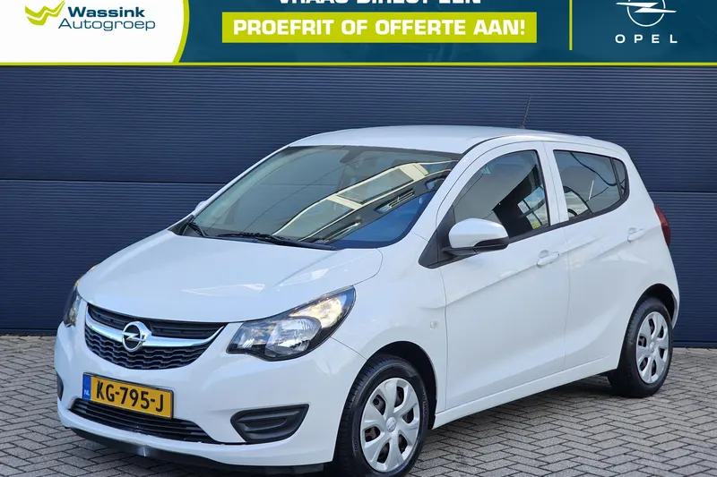 Opel Karl (2016)