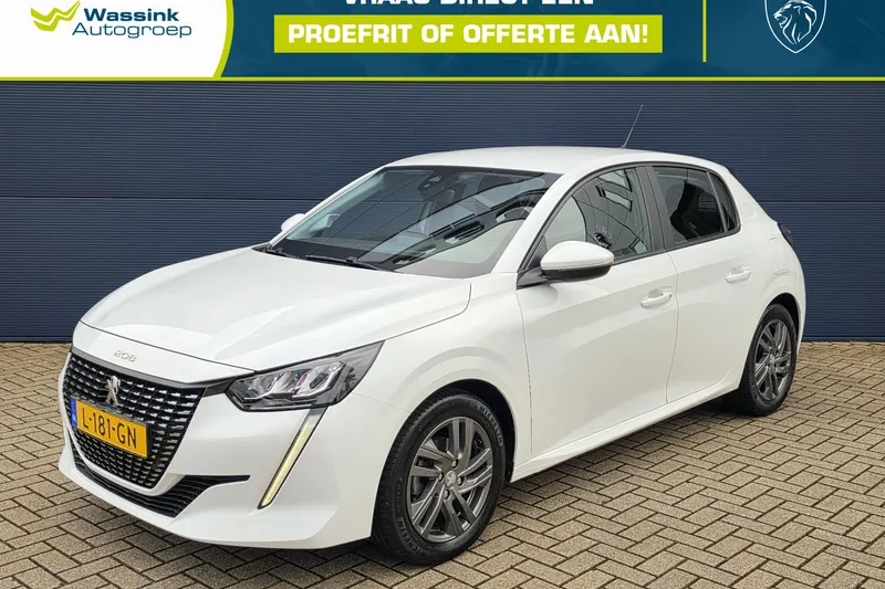 Peugeot 208 (2021)