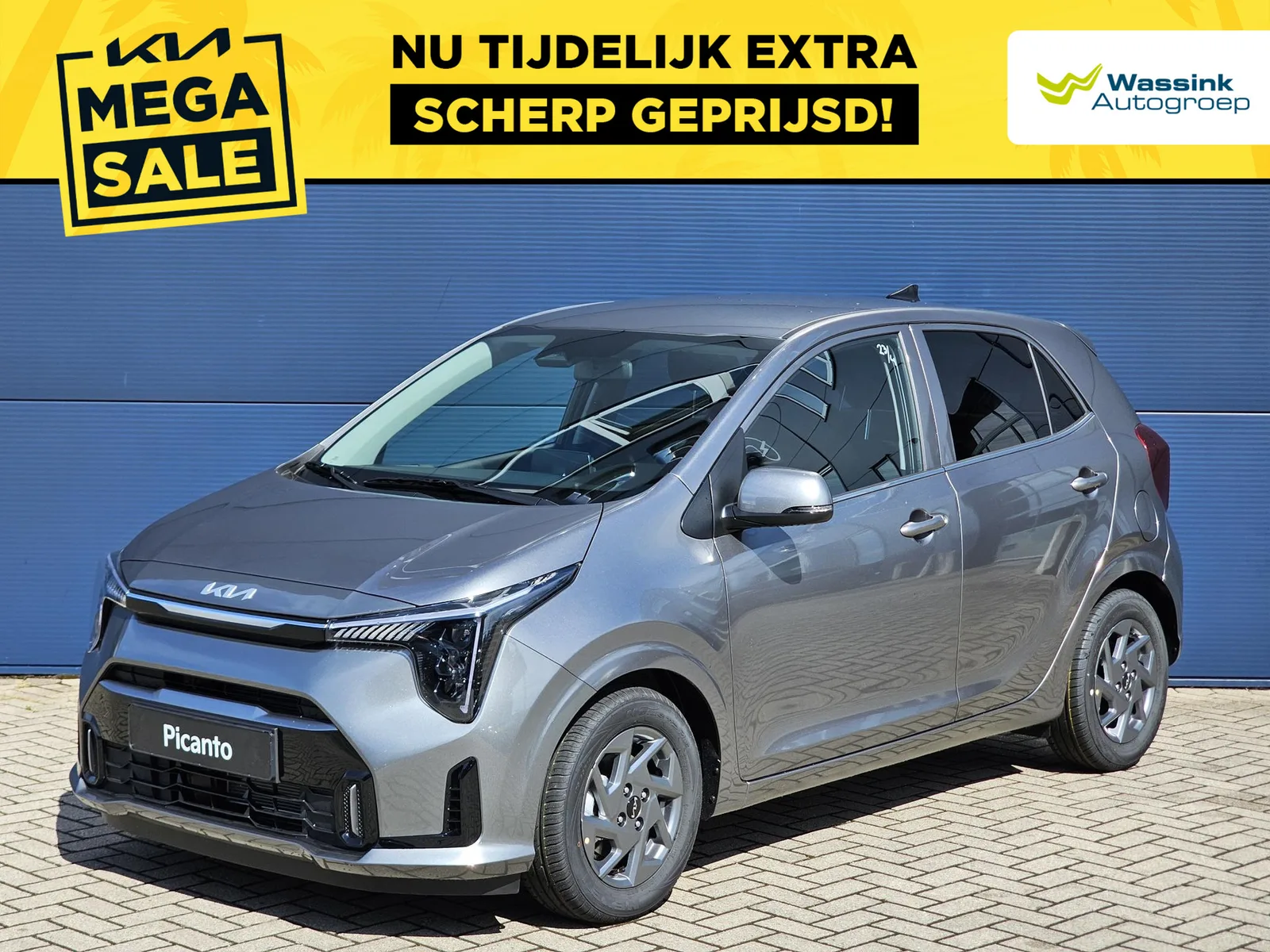 Kia Picanto (2026) — foto 1