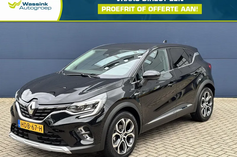 Renault Captur (2024)