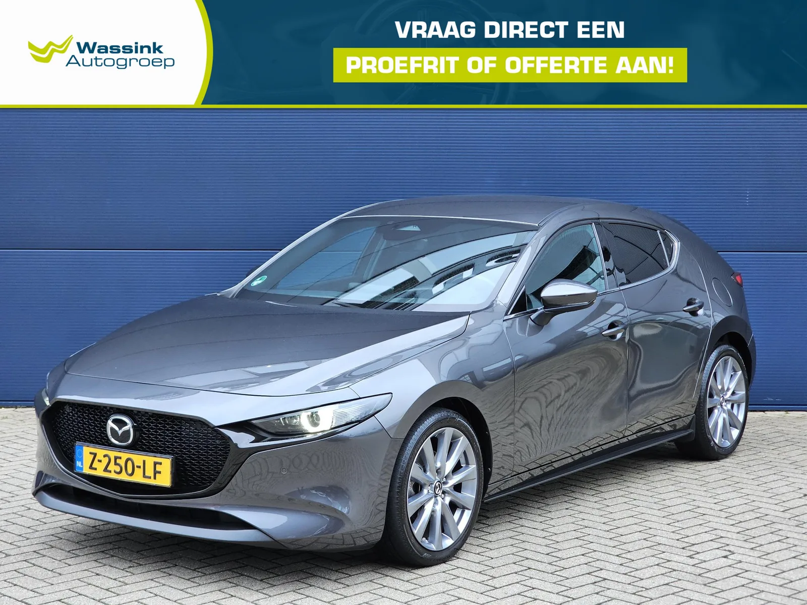 Mazda 3 (2024) — foto 1