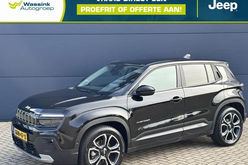 Jeep Avenger (2024)