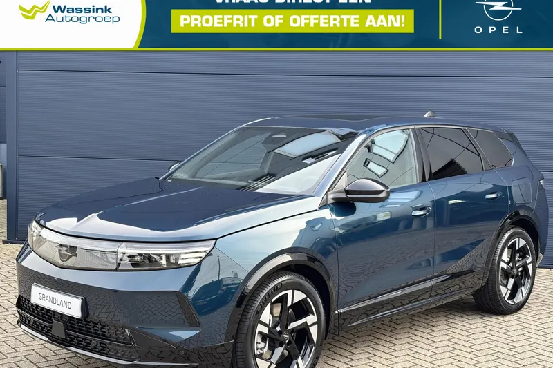 Opel Grandland (2026)