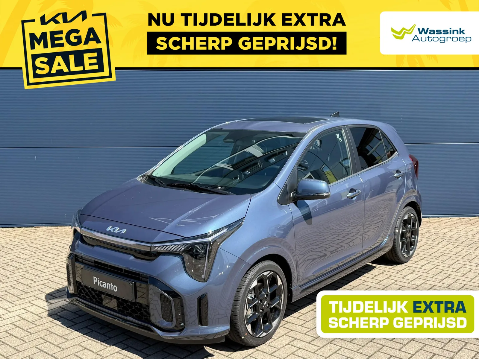 Kia Picanto (2026) — foto 1