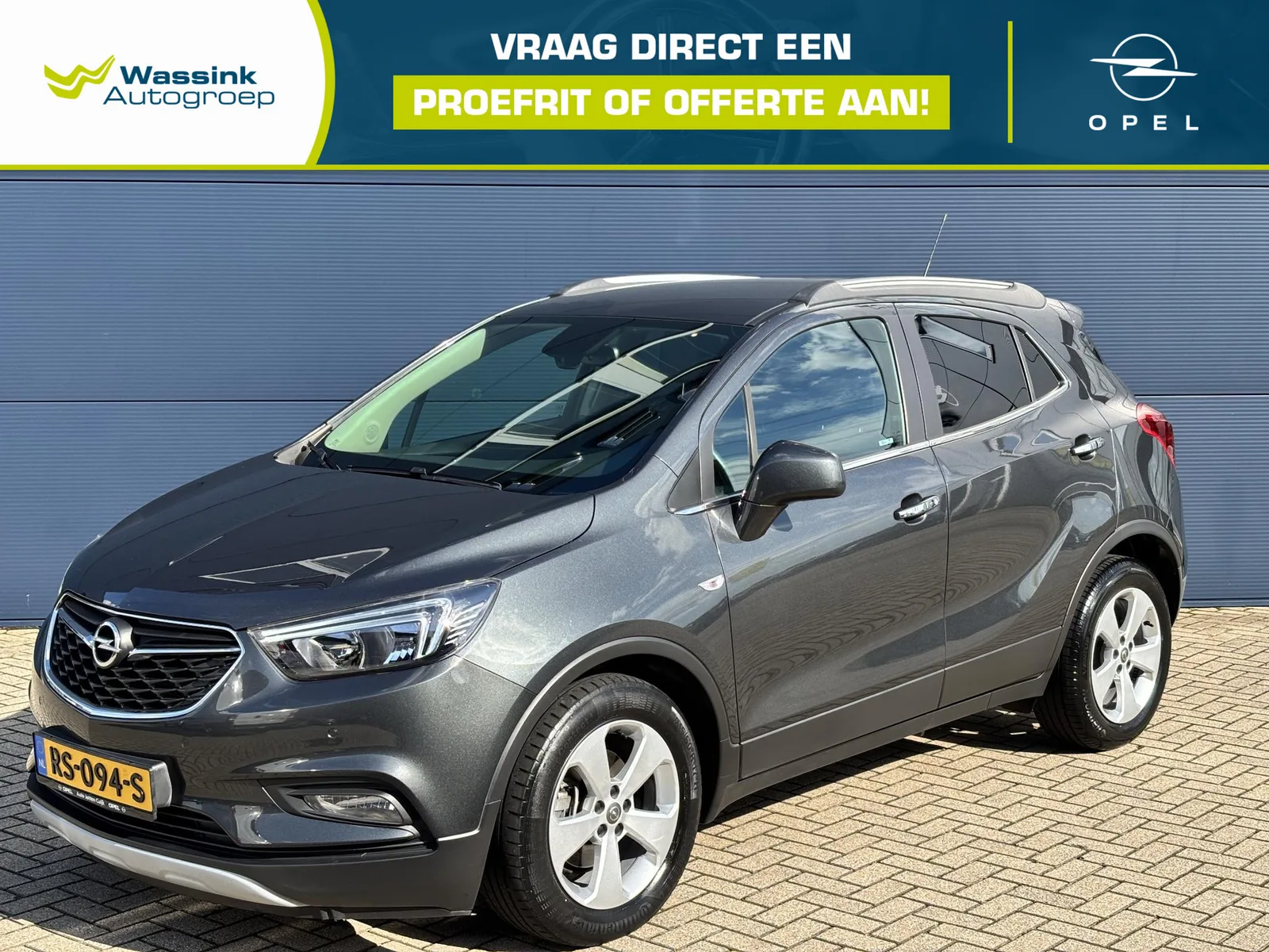 Opel Mokka (2017) — foto 1